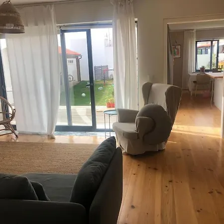 Casa Sol E Mar - Family Prázdninový dům Silveira (Lisbon)